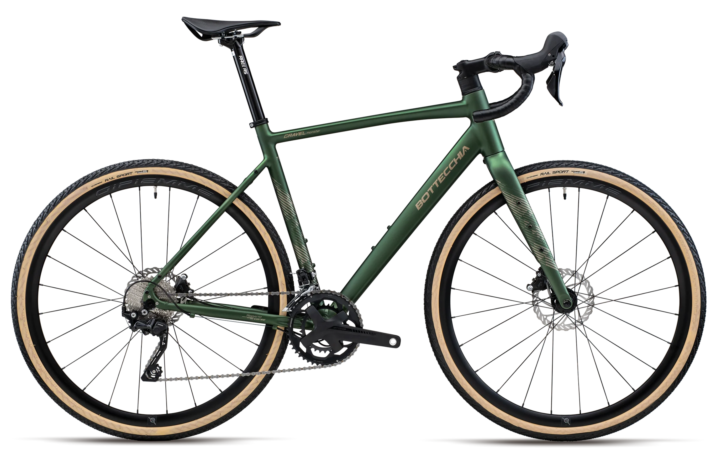 BOTTECCHIA Bikes Made in Italy